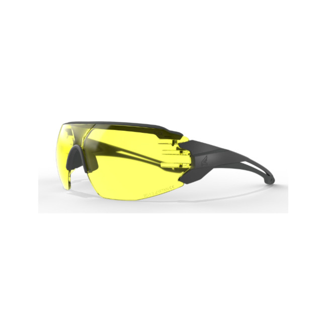 Bril TAVEN - Zwart - Geel - Edge Tactical