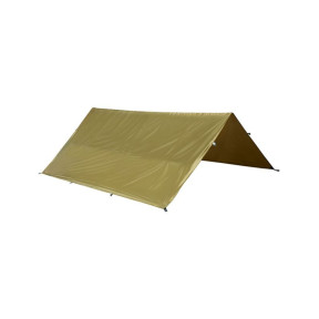 Zeildoek Khaki 3m x 3m - Ares