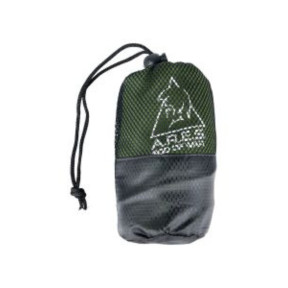 Asciugamano in microfibra 100x50 cm kaki - Ares