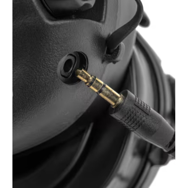 Proteção auditiva tática M32 Plus - Earmor