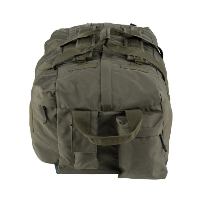 Déploiement Sac de transport 100L green - 101 Inc