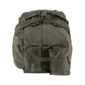 Déploiement Sac de transport 100L green - 101 Inc