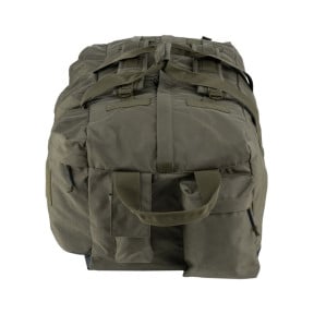 Déploiement Sac de transport 100L green - 101 Inc
