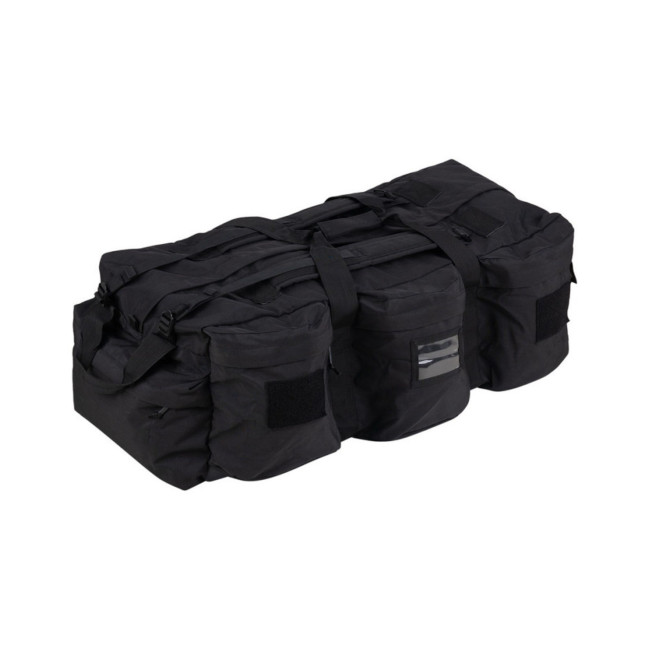 Borsa da trasporto per dispiegamento 100L nera - 101 Inc