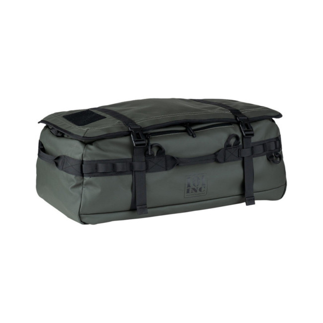 Rugzak van het duffle type groen - 101 Inc
