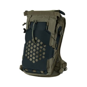 Taktischer Hydratationsrucksack + 2L Waterbladder grün - 101 Inc