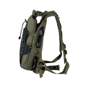 Mochila de hidratación táctica + 2L Waterbladder verde - 101 Inc