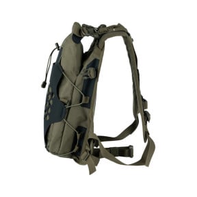 Mochila de hidratación táctica + 2L Waterbladder verde - 101 Inc