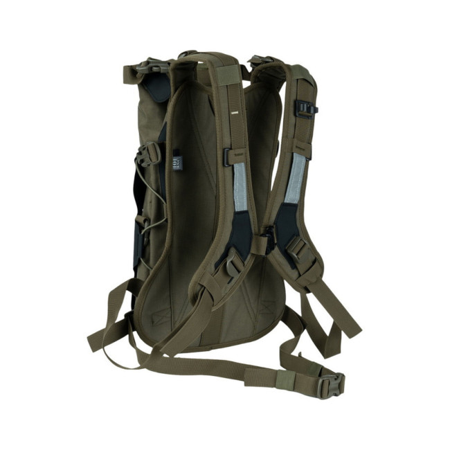 Taktischer Hydratationsrucksack + 2L Waterbladder grün - 101 Inc