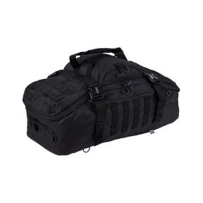 Tactische tas Weekender 45L (3in1) zwart - 101 Inc