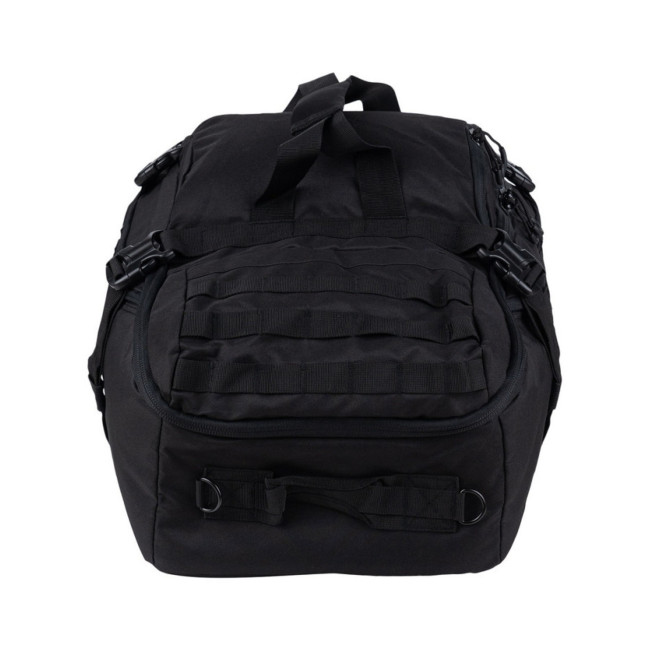 Torba taktyczna Weekender 45L (3w1) czarna - 101 Inc