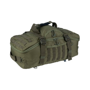 Tactische tas Weekender 80L (3in1) groen - 101 Inc