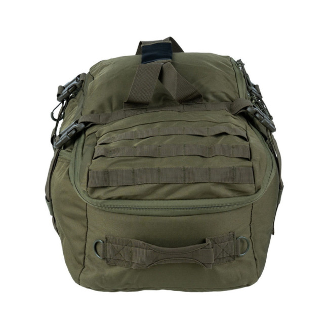 Torba taktyczna Weekender 80L (3w1) zielona - 101 Inc
