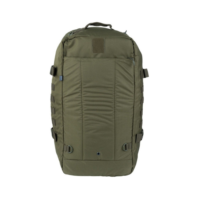 Bolsa tática Weekender 80L (3in1) verde - 101 Inc