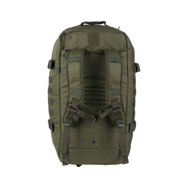 Bolsa tática Weekender 80L (3in1) verde - 101 Inc