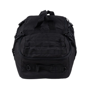 Torba taktyczna Weekender 80L (3in1) czarna - 101 Inc