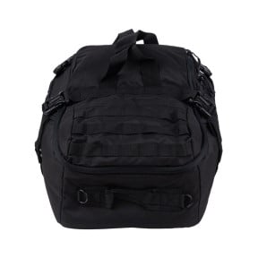 Torba taktyczna Weekender 80L (3in1) czarna - 101 Inc