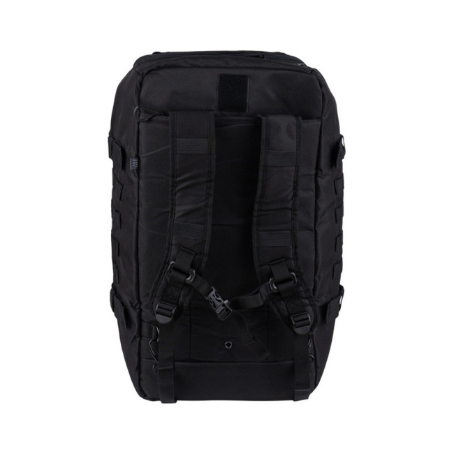 Saco tático Weekender 80L (3em1) preto - 101 Inc
