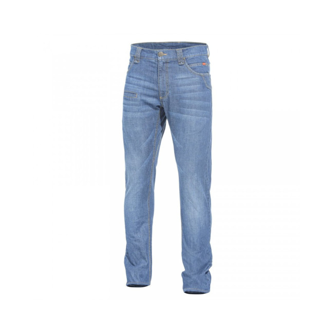 Broek Rogue Jeans - Licht Indigo Blauw - Pentagon