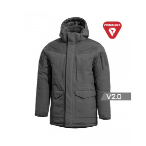 Parka HCP V2.0 Primaloft - Grigio Cenere - Pentagon