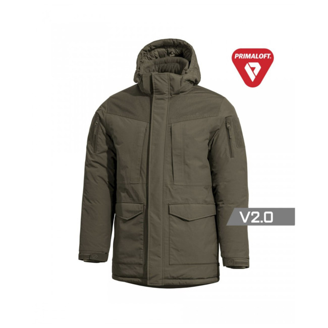 Parka HCP V2.0 Primaloft - RAL7013 - Pentagon