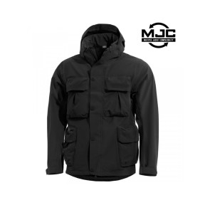 Hybrid-Parka/Bluse Dias - Schwarz - Pentagon