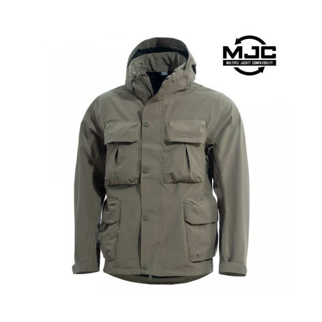 Parka/bluza hybrydowa Dias - RAL7013 - Pentagon