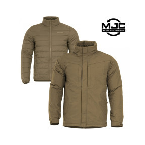 Parka/Casaco Gen V3.0 - Coyote - Pentagon