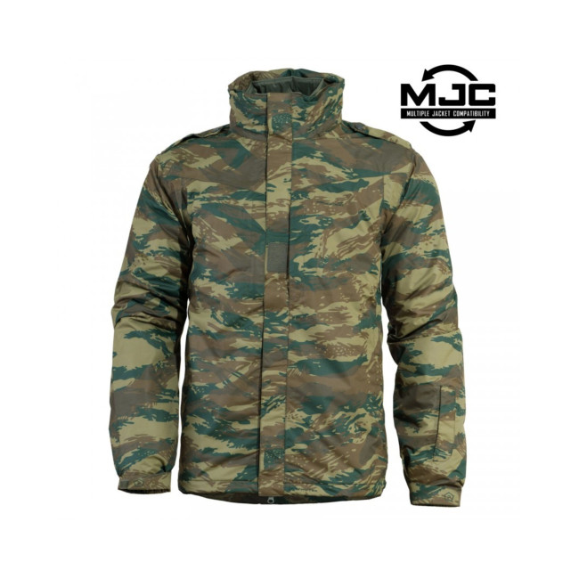 Parka/chaqueta acolchada Gen V3.0 - GR.Camo - Pentagon