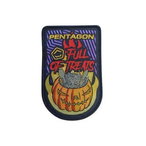 Patch Full Of Treats - Pentagon