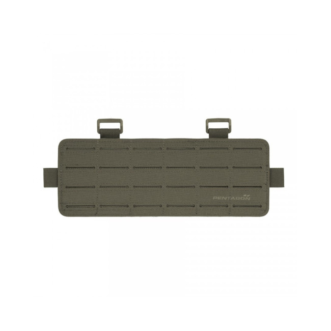 Modulaire plaat Thetis - RAL7013 - Pentagon