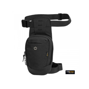 Consul Oberschenkeltasche - Schwarz - Pentagon