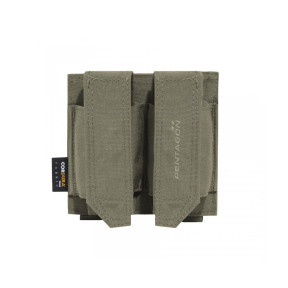Double FB Pouch RAL7013 - Pentagon