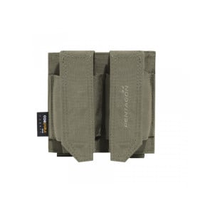Double FB Pouch RAL7013 - Pentagon