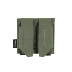 Double FB Tasche - Olivgrün - Pentagon