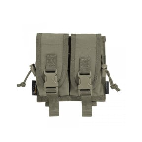Double Multi pouch RAL7013 - Pentagon
