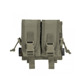 Double Multi pouch RAL7013 - Pentagon