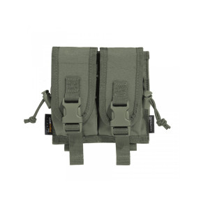 Double Multi pouch Olive Green - Pentagon
