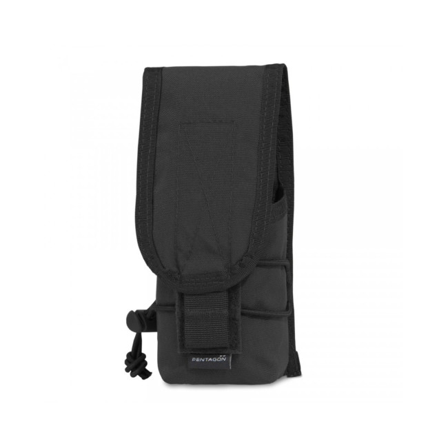 Enkele Multi Tas - Zwart - Pentagon