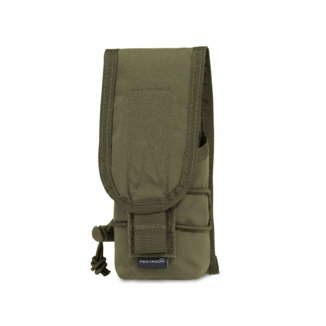 Enkele Multi Tas - RAL7013 - Pentagon