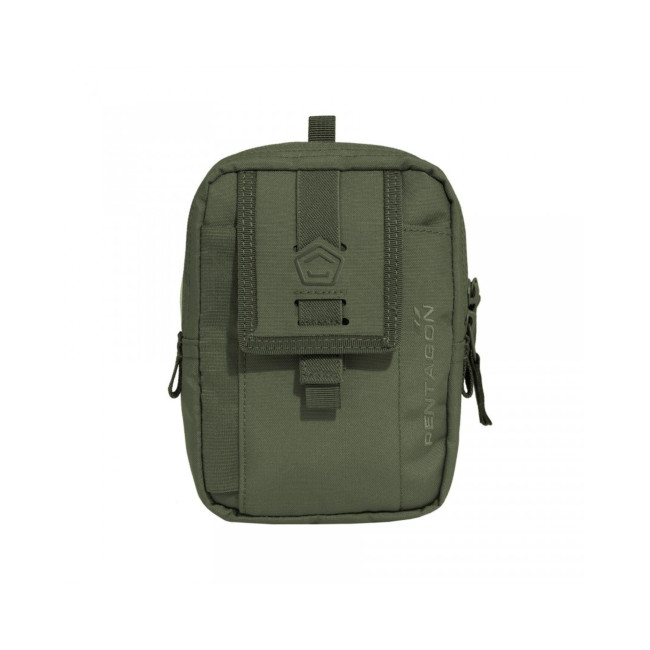 Utility Tas Axon - Olijfgroen - Pentagon