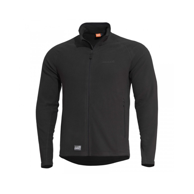 ARKOS Fleece Sweater Black - Pentagon