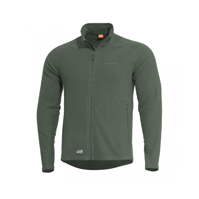 Arkos Fleece - Waldgrün - Pentagon