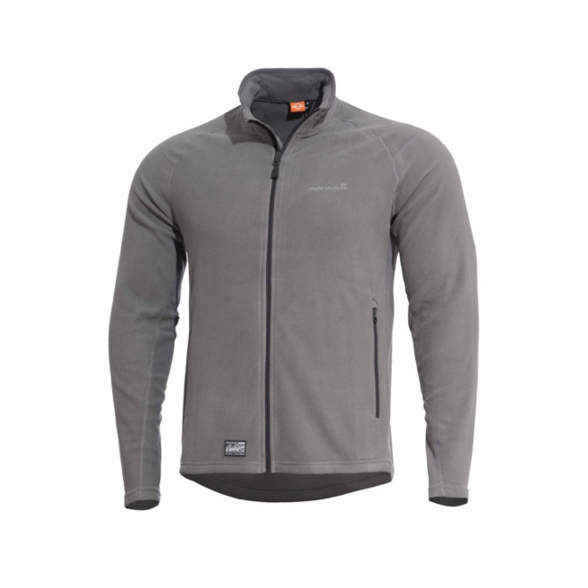 Fleece Arkos - Wolf Grey/Zwart - Pentagon