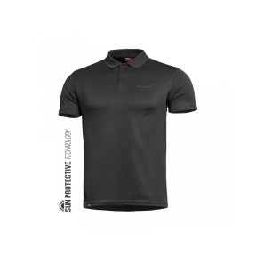 Polo Anassa - Schwarz - Pentagon