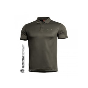 Polo Anassa - Ranger Green - Pentagon