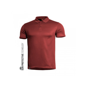 Polo Anassa - Rojo - Pentagon