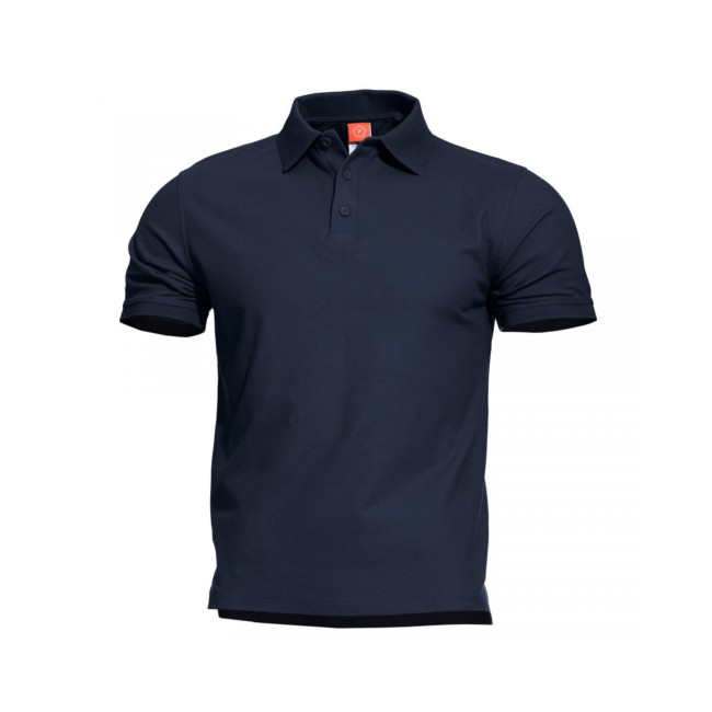 Polo Aniketos - Marineblauw - Pentagon