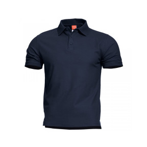 Polo Aniketos - Bleu Marine - Pentagon