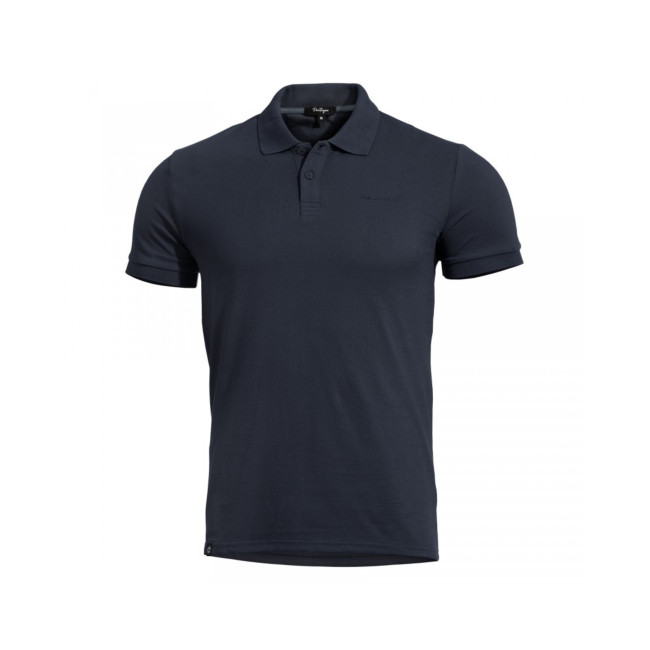 Piqué-Polo - Nachtblau - Pentagon